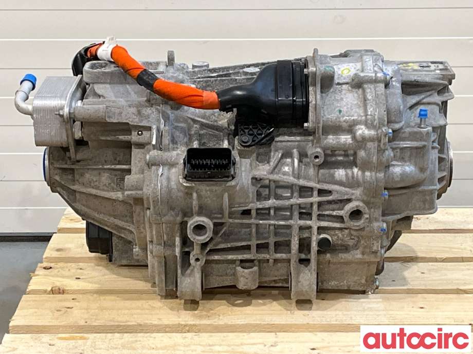 Motor elbil foran til Ford Mustang Mach-e 2020-->> (FORD (US)|2821963||LK9P7B000AC)