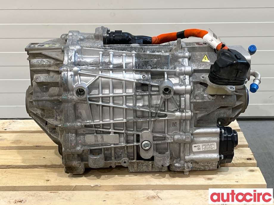 Motor elbil foran til Ford Mustang Mach-e 2020-->> (FORD (US)|2821963||LK9P7B000AC)
