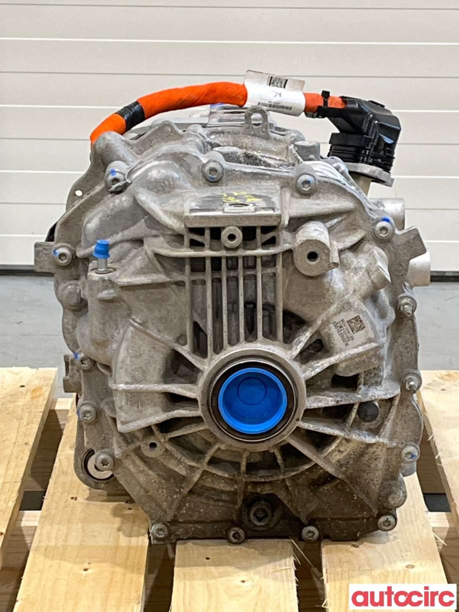 Motor elbil foran til Ford Mustang Mach-e 2020-->> (FORD (US)|2821963||LK9P7B000AC)