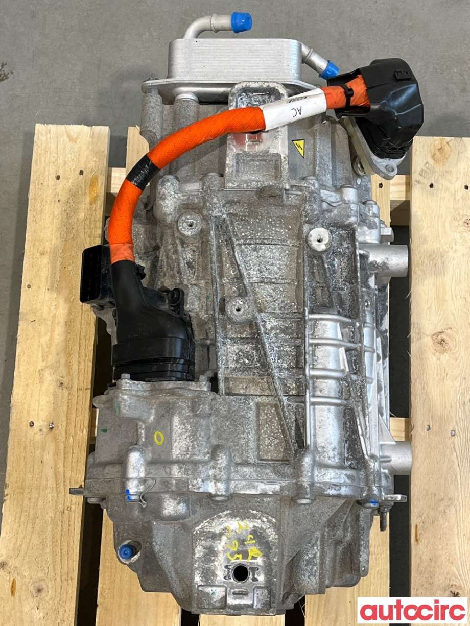Motor elbil foran til Ford Mustang Mach-e 2020-->> (FORD (US)|2821963||LK9P7B000AC)