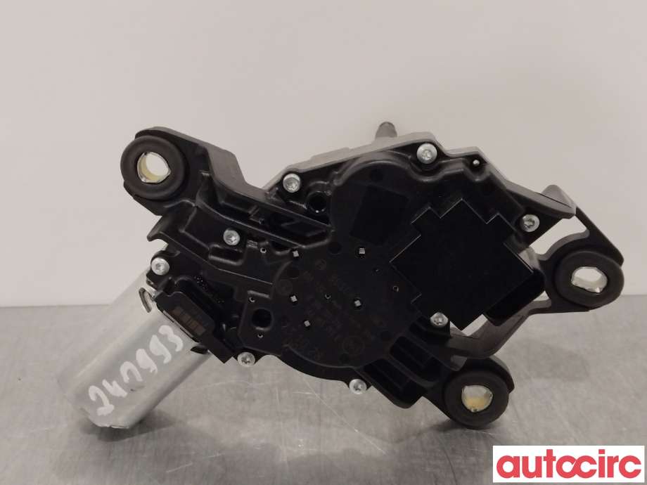 Viskermotor bakrute til VW Polo 2014-2017 (Type V, Fase 2)  (VOLKSWAGEN|5K6955711C|5K6955711B)