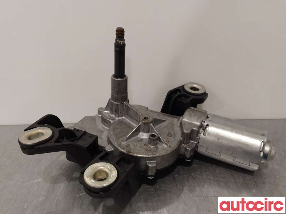 Viskermotor bakrute til VW Polo 2014-2017 (Type V, Fase 2)  (VOLKSWAGEN|5K6955711C|5K6955711B)