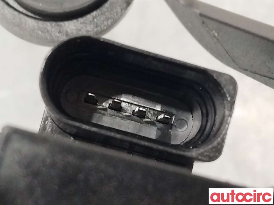 Viskermotor bakrute til VW Polo 2014-2017 (Type V, Fase 2)  (VOLKSWAGEN|5K6955711C|5K6955711B)