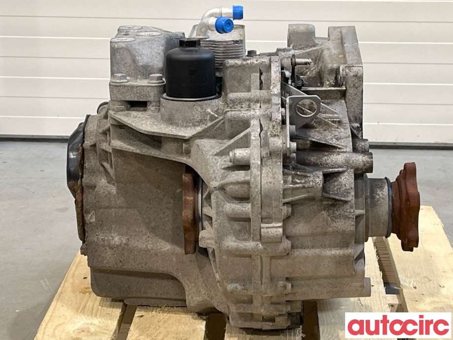 Girkasse automat til VW Golf VII 2012-2017 (Fase 1)  (VOLKSWAGEN|0D9300040AX|MTE|0D9300040A)