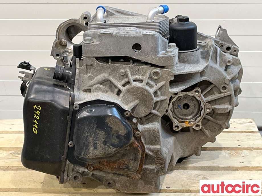 Girkasse automat til VW Golf VII 2012-2017 (Fase 1)  (VOLKSWAGEN|0D9300040AX|MTE|0D9300040A)