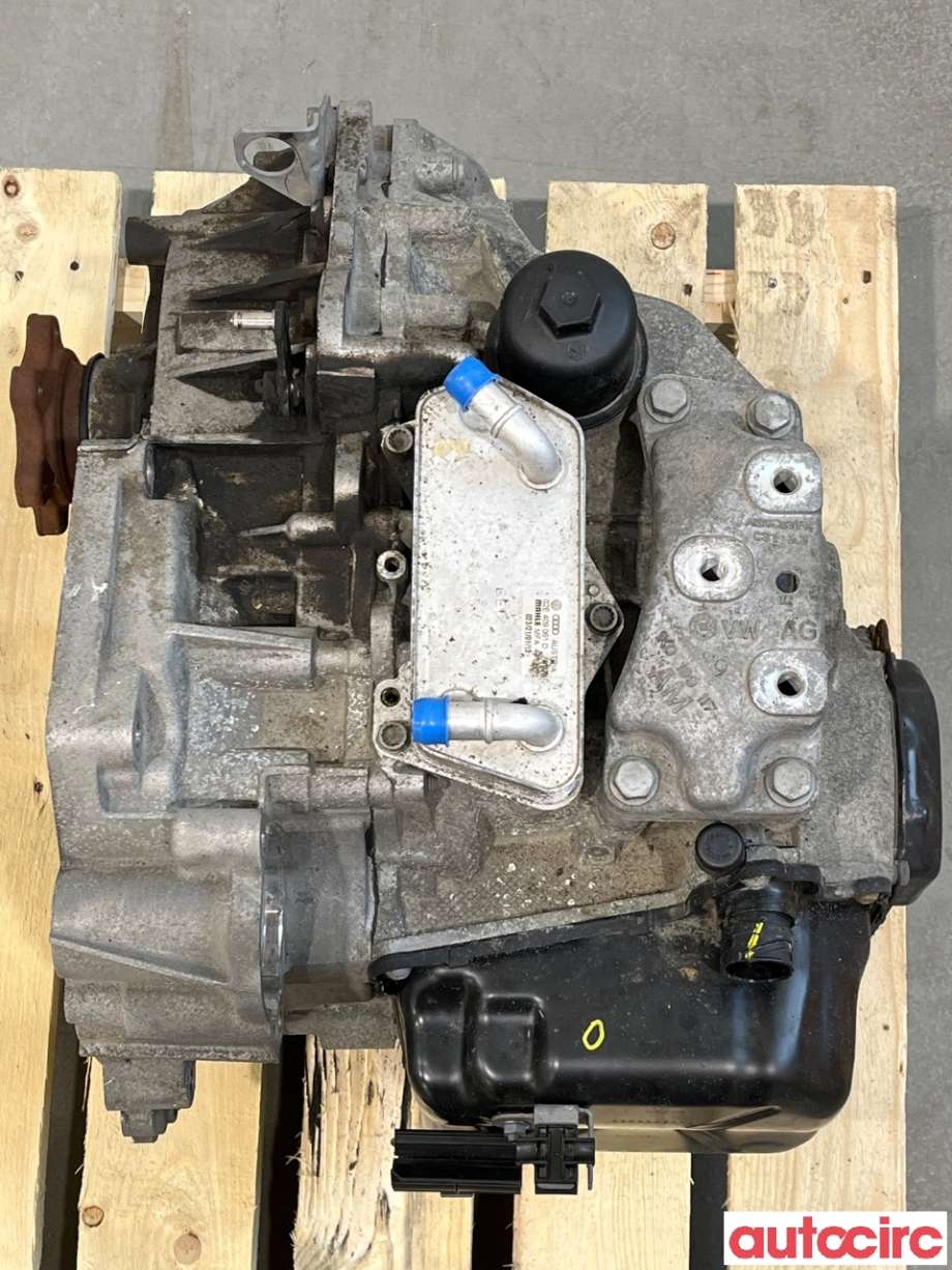 Girkasse automat til VW Golf VII 2012-2017 (Fase 1)  (VOLKSWAGEN|0D9300040AX|MTE|0D9300040A)