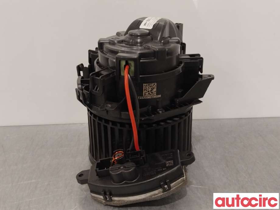 Varmeapparat motor til BMW X1 2022-->> (U11) (U11) (BMW|64115A06B91)