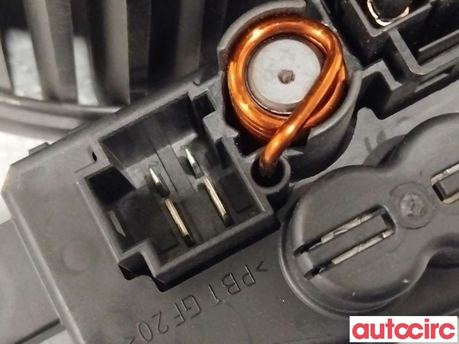 Varmeapparat motor til BMW X1 2022-->> (U11) (U11) (BMW|64115A06B91)