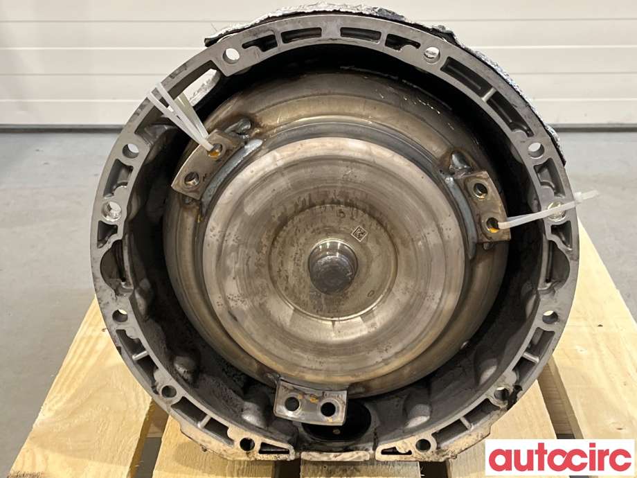 Girkasse automat til Mercedes E-Klasse, Coupe/Cab 2009-2013 (Fase 1) (C207) (C207) (MERCEDES|A2112704202|722902|2072701300)