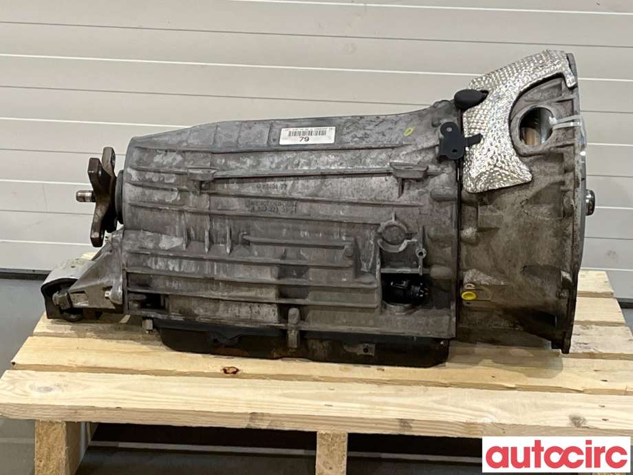 Girkasse automat til Mercedes E-Klasse, Coupe/Cab 2009-2013 (Fase 1) (C207) (C207) (MERCEDES|A2112704202|722902|2072701300)