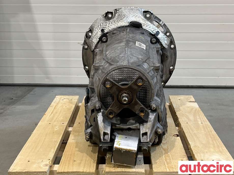 Girkasse automat til Mercedes E-Klasse, Coupe/Cab 2009-2013 (Fase 1) (C207) (C207) (MERCEDES|A2112704202|722902|2072701300)