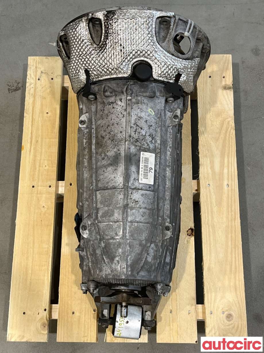 Girkasse automat til Mercedes E-Klasse, Coupe/Cab 2009-2013 (Fase 1) (C207) (C207) (MERCEDES|A2112704202|722902|2072701300)