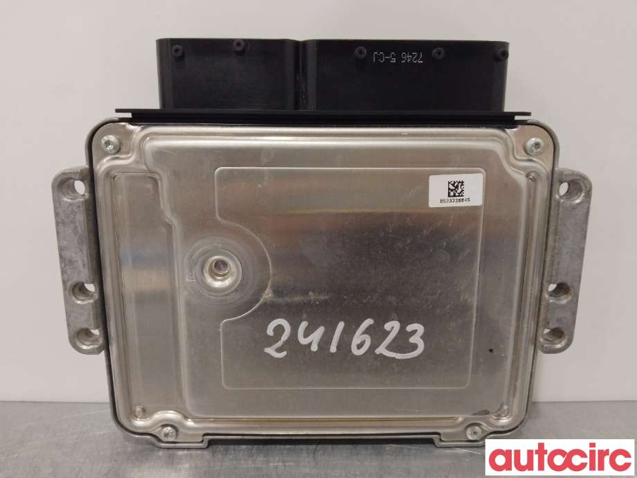 Styreenhet motor til Suzuki SX4 S-CROSS 2013-->> (Type II)  (SUZUKI|33910-60R00|0261S11956)