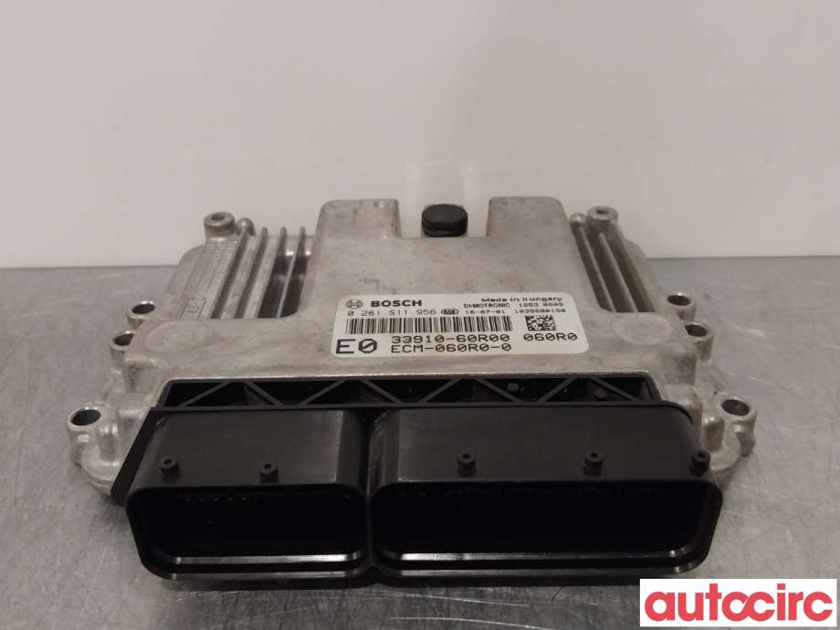 Styreenhet motor til Suzuki SX4 S-CROSS 2013-->> (Type II)  (SUZUKI|33910-60R00|0261S11956)