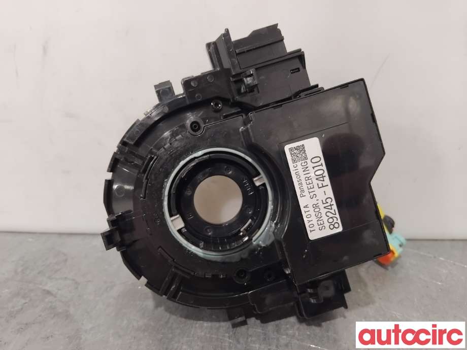 Airbag slepering til Toyota C-HR 2016-->>  (TOYOTA|84307F4080||89245-F4010)