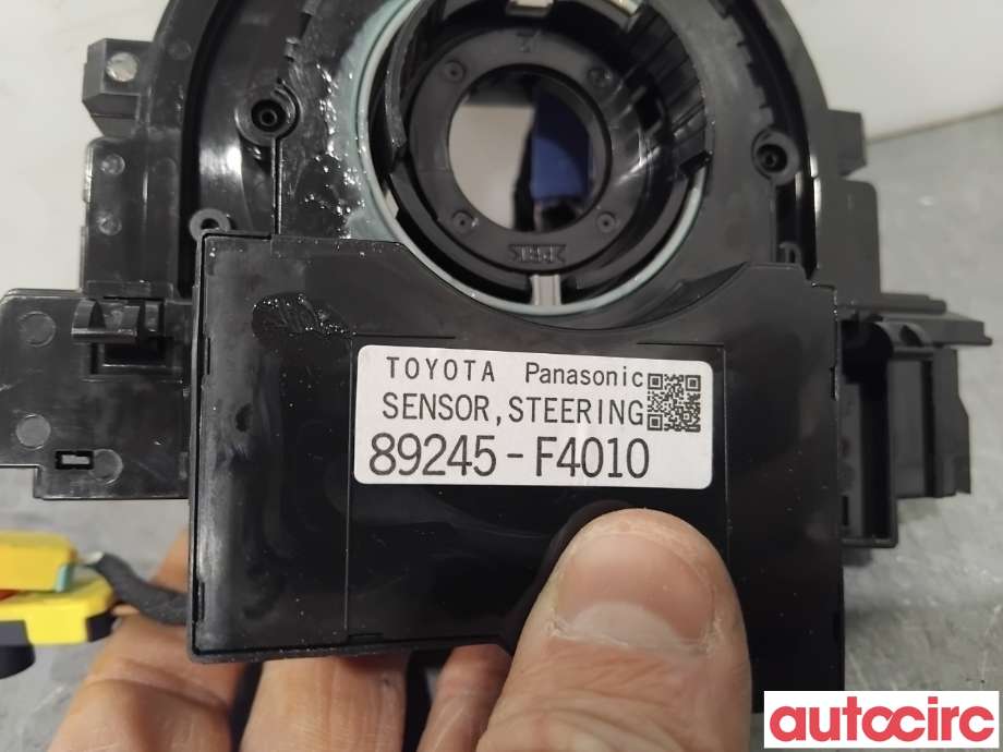 Airbag slepering til Toyota C-HR 2016-->>  (TOYOTA|84307F4080||89245-F4010)