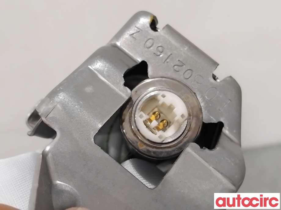 Airbag kne til Toyota C-HR 2016-->>  (TOYOTA|73901F4010|T13D04001|)