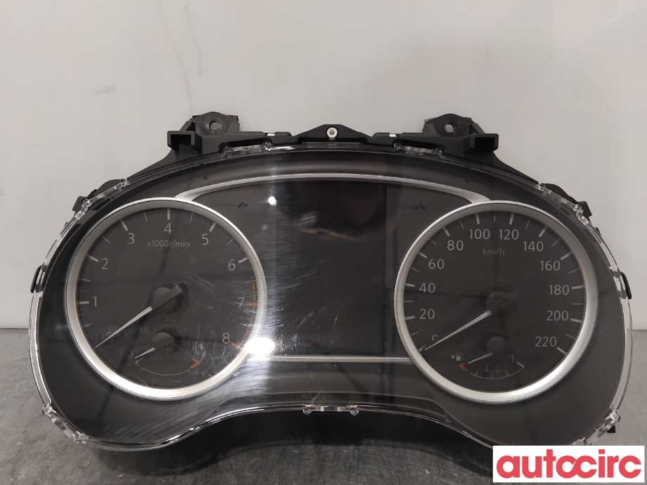 Instrumentpanel til Nissan Micra 2017-->> (K14) (K14) (NISSAN|248105FV1A||5FV1A)