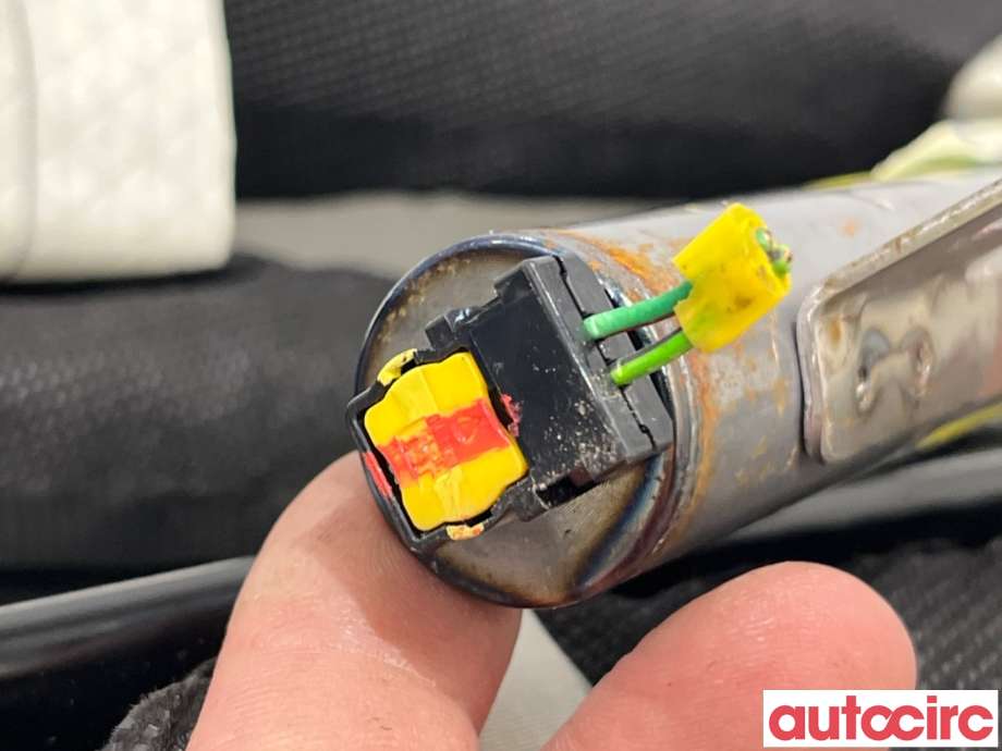 Airbag gardin venstre til BYD Tang 2020-->>  (BYD|ST-5820700A|)