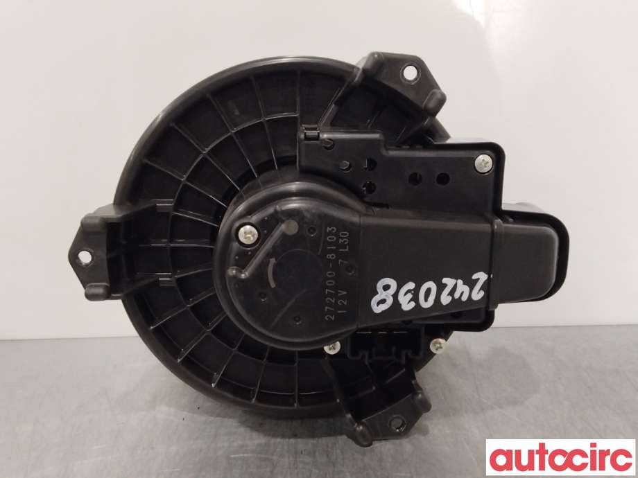 Varmeapparat motor til Toyota RAV4 2009-2013 (Type III, Fase 2)  (TOYOTA|8710342101|)