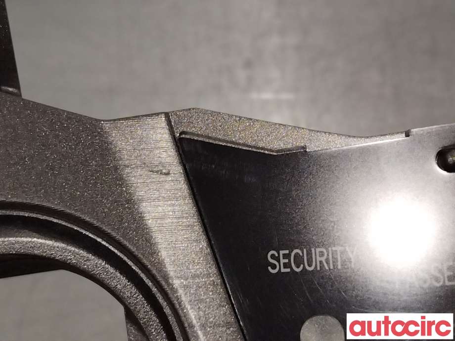 Varmeapparat betjening til Toyota RAV4 2009-2013 (Type III, Fase 2)  (TOYOTA|5590042360B0|55900-42361)