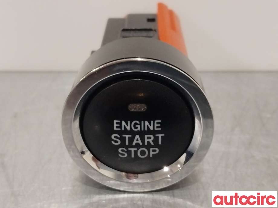 Bryter start/stopp til Toyota RAV4 2009-2013 (Type III, Fase 2) (TOYOTA|8961152021|)