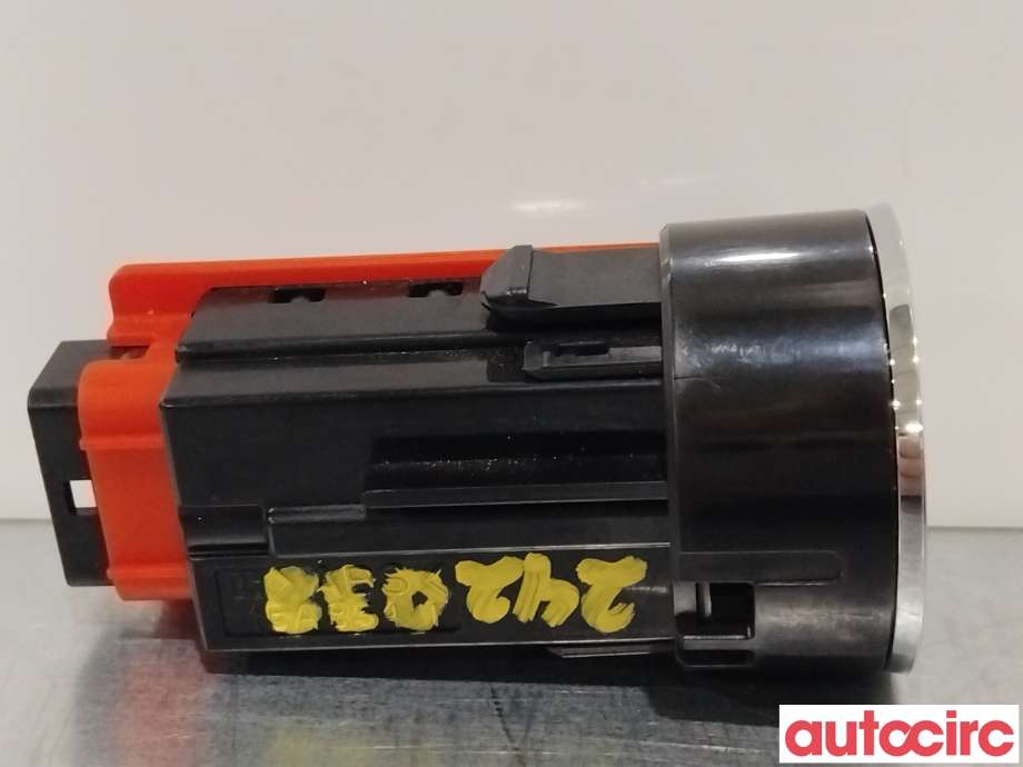 Bryter start/stopp til Toyota RAV4 2009-2013 (Type III, Fase 2) (TOYOTA|8961152021|)