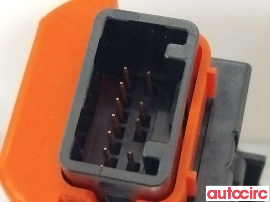 Bryter start/stopp til Toyota RAV4 2009-2013 (Type III, Fase 2) (TOYOTA|8961152021|)