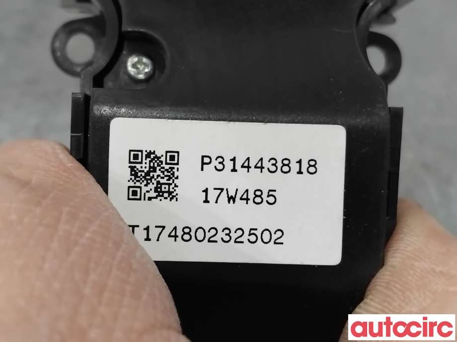 Bryter start/stopp til Volvo V90 / V90 CC / S90 2016-->>  (VOLVO|31443818|)