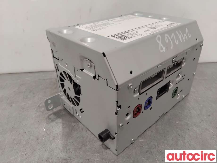 Bilstereo navigasjon til Volvo V90 / V90 CC / S90 2016-->>  (VOLVO|36011499|NR-0VE7S6D|31667759)