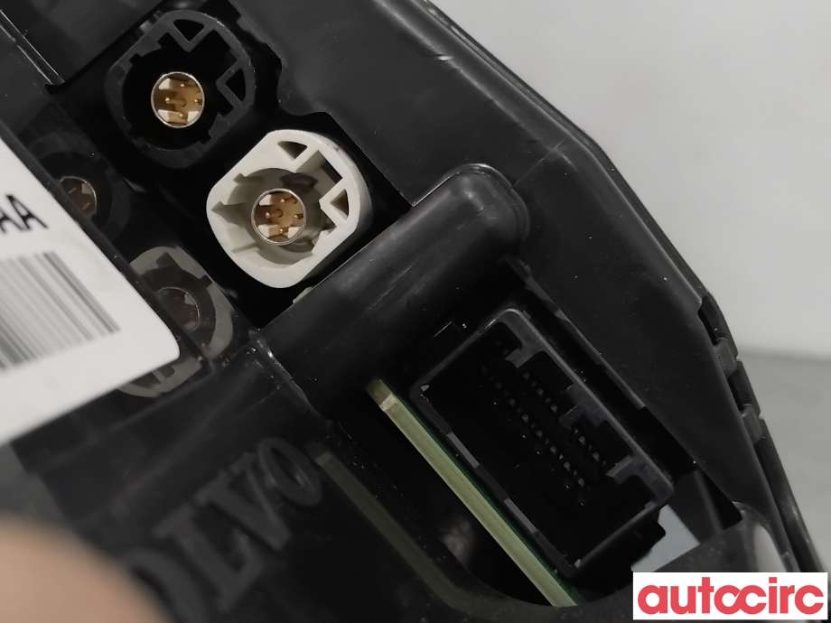 Instrumentpanel til Volvo V90 / V90 CC / S90 2016-->>  (VOLVO|36010590|0263719447|32210382)