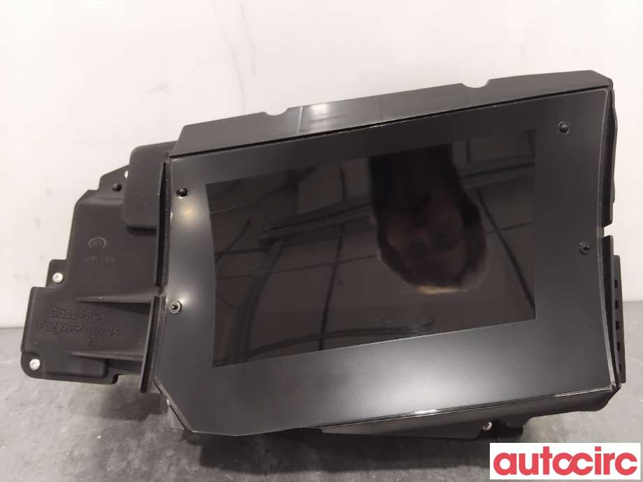 Multimedia display (MCU - Media Controller Unit) til Volvo V90 / V90 CC / S90 2016-->>  (VOLVO|36011456|3350-7199|31687417)