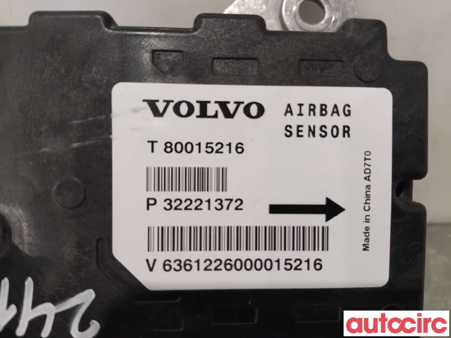 Airbag elektronikk til Volvo V90 / V90 CC / S90 2016-->>  (VOLVO|32315584||32221372)