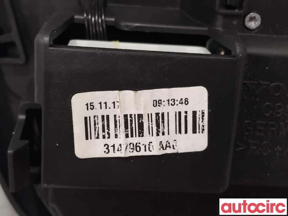 Taklyspanel til Volvo V90 / V90 CC / S90 2016-->>  (VOLVO|32366751||31479616)