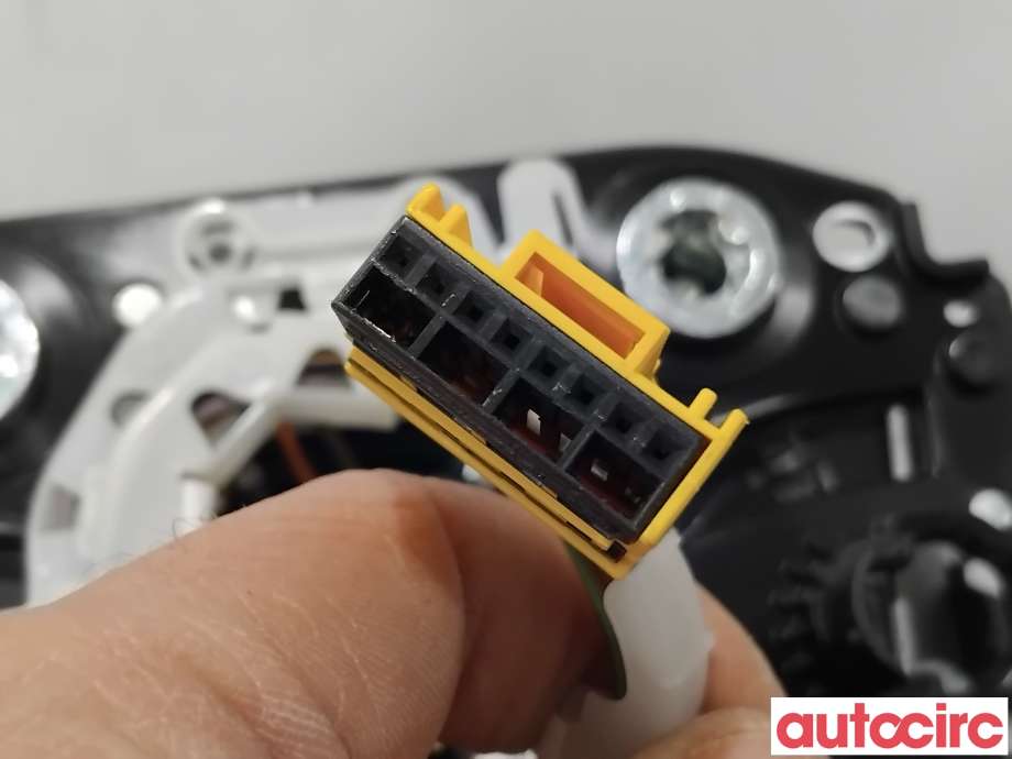 Airbag rattpute til Volvo V90 / V90 CC / S90 2016-->>  (VOLVO|39834785|)