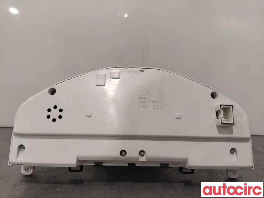 Instrumentpanel til Volvo XC60 2008-2013 (Type I, Fase 1)  (VOLVO|36002492|69199-810U)
