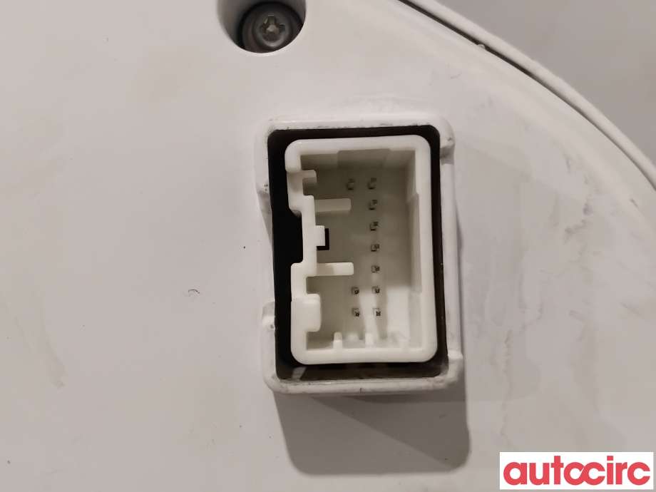 Instrumentpanel til Volvo XC60 2008-2013 (Type I, Fase 1)  (VOLVO|36002492|69199-810U)