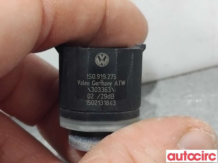 Parkeringssensor bak til VW Passat 2011-2015 (B7) (B7) (VOLKSWAGEN|1S0919275C|303363|1S0919275)