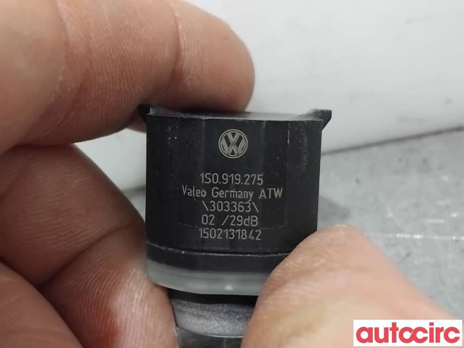 Parkeringssensor foran til VW Passat 2011-2015 (B7) (B7) (VOLKSWAGEN|1S0919275C|303363|1S0919275)