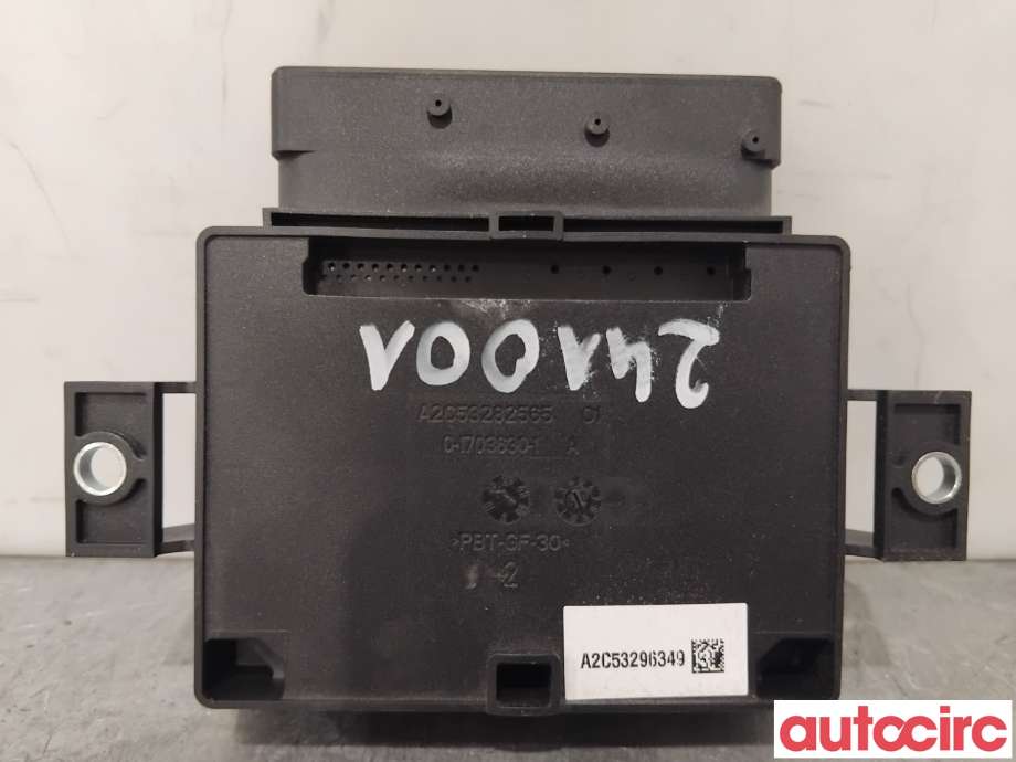 Styreenhet elektrisk parkbrems (EPB - Electric Parking Brake) til Volvo XC60 2008-2013 (Type I, Fase 1)  (VOLVO|31445647|A2C53296349|31264471)