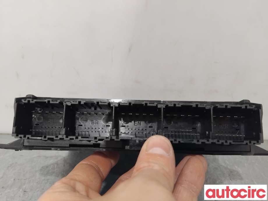 Styreenhet nøkkelfri/keyless til Volvo XC60 2008-2013 (Type I, Fase 1)  (VOLVO|30659958|5WK49167M|8G9N-19G481-AA)