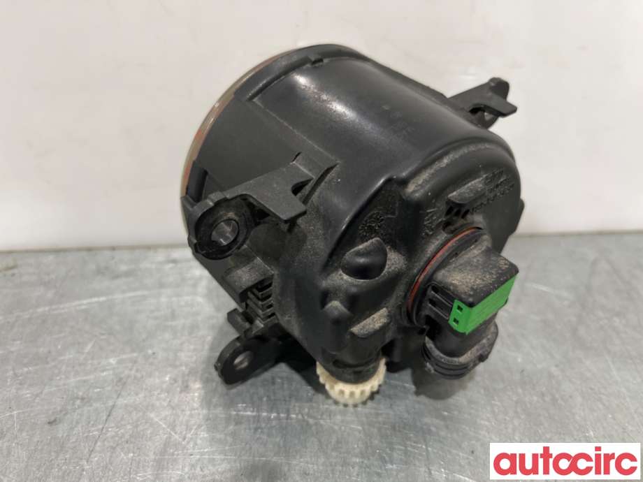 Tåkelykt høyre foran til Peugeot 207 2006-2012  (PEUGEOT|6206E1|89204712|9650001680)