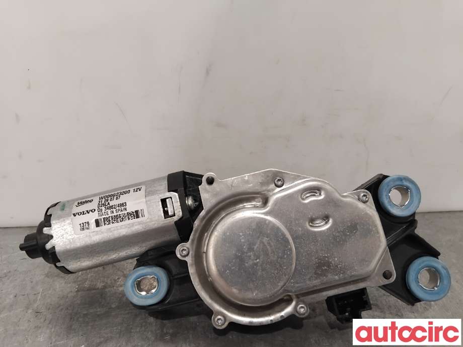 Viskermotor bakrute til Volvo XC60 2008-2013 (Type I, Fase 1)  (VOLVO|31290787|W000023200)