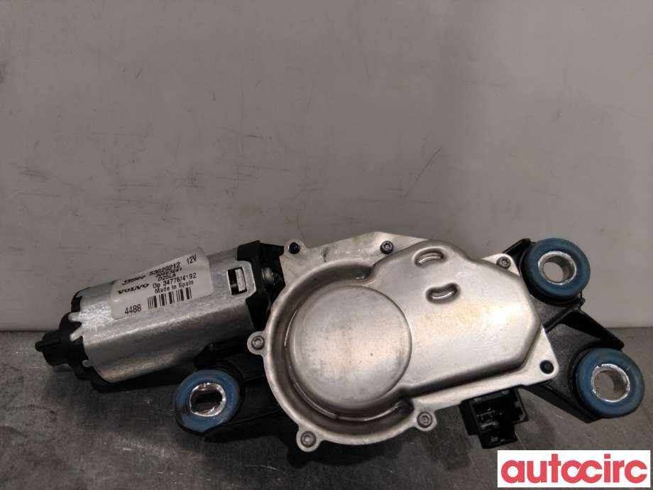 Viskermotor bakrute til Volvo XC60 2008-2013 (Type I, Fase 1)  (VOLVO|31290787|53029212|30663891)
