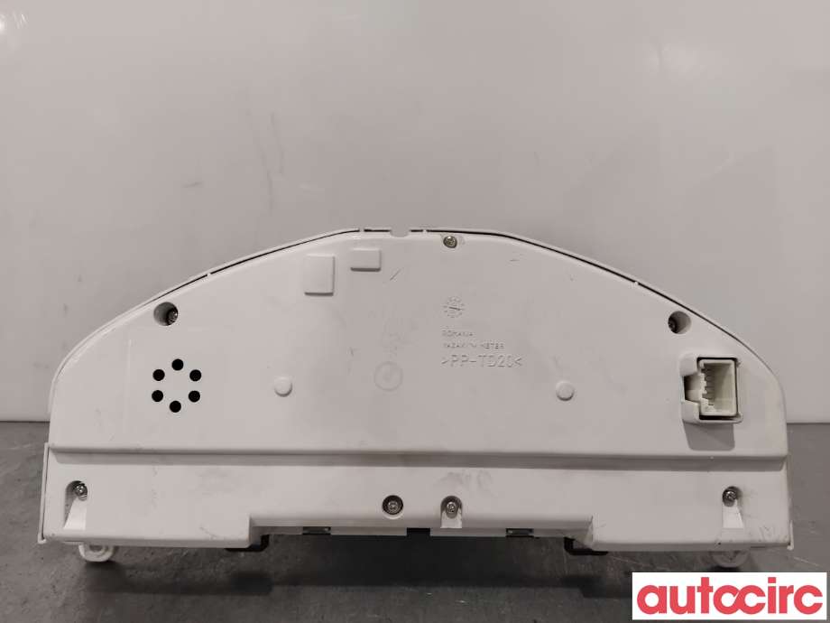 Instrumentpanel til Volvo XC60 2008-2013 (Type I, Fase 1)  (VOLVO|36002492|69199-910U)