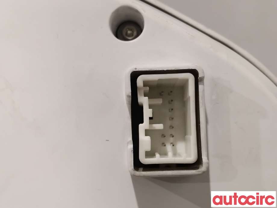 Instrumentpanel til Volvo XC60 2008-2013 (Type I, Fase 1)  (VOLVO|36002492|69199-910U)