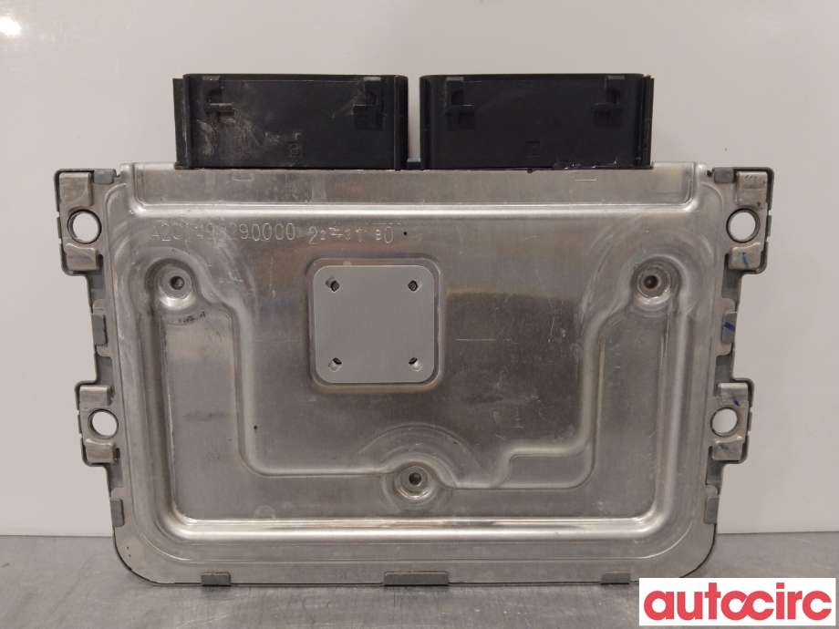 Styreenhet motor til Ford Kuga 2019-->> (Type III)  (FORD|5819474|LX6A-12A650-DGA)