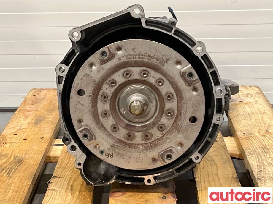 Girkasse automat til BMW 3-Serie 2005-2011 (E90/E91/E92/E93) (E90/E91/E92/E93) (BMW|24007601245|6HP19|4110619)