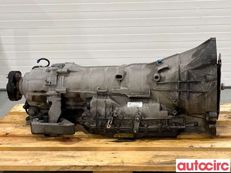 Girkasse automat til BMW 3-Serie 2005-2011 (E90/E91/E92/E93) (E90/E91/E92/E93) (BMW|24007601245|6HP19|4110619)