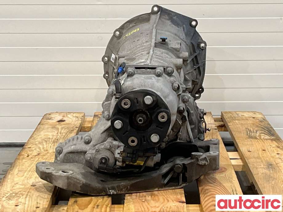Girkasse automat til BMW 3-Serie 2005-2011 (E90/E91/E92/E93) (E90/E91/E92/E93) (BMW|24007601245|6HP19|4110619)
